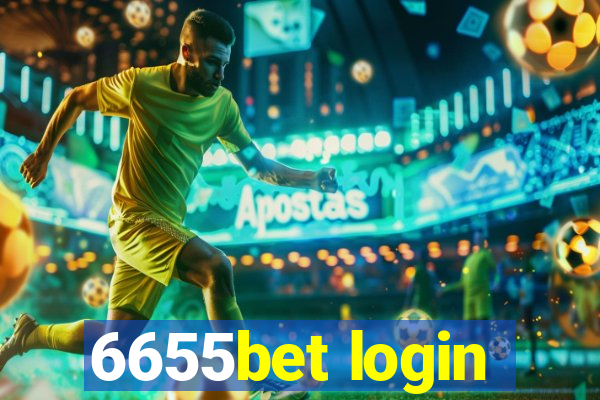 6655bet login